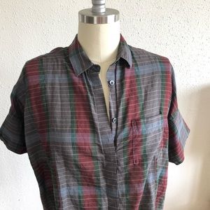 Madewell Courier Shirt